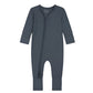 Boody Baby Long Sleeve Romper - Storm