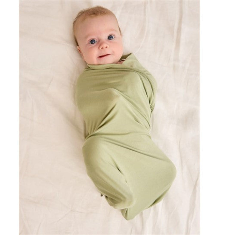 Boody Baby Jersey Wrap - Sage