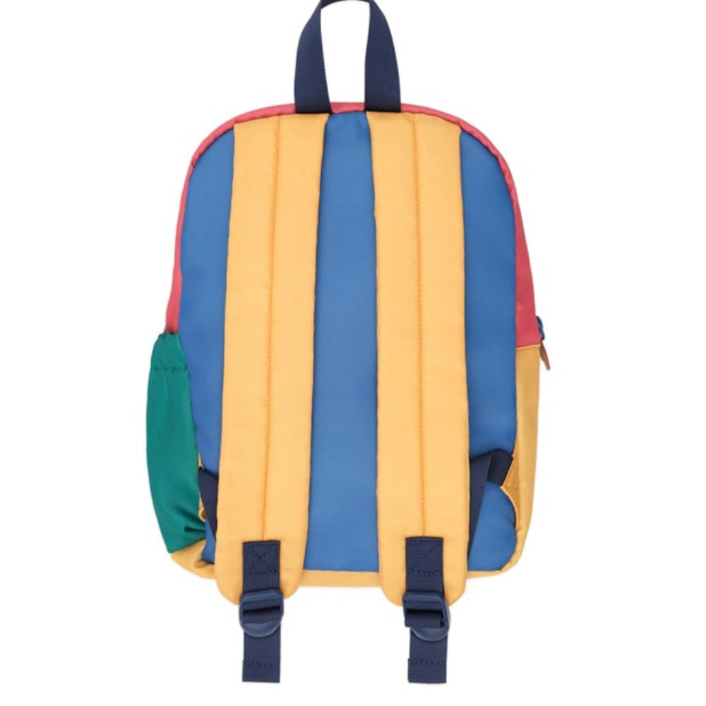 Huxbaby Colour Block Varsity Backpack
