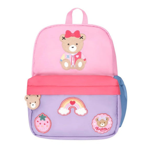 Huxbaby Huxette Colour Block Varsity Backpack