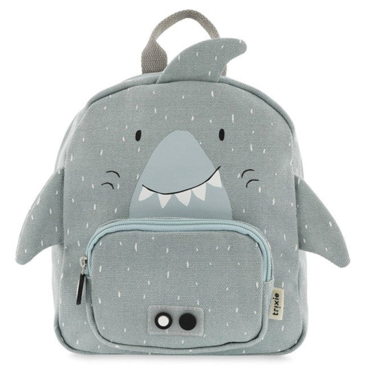 Trixie Backpack - Mr Shark