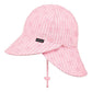 Bedhead Legionnaire Flap Sun Hat - Ballerina