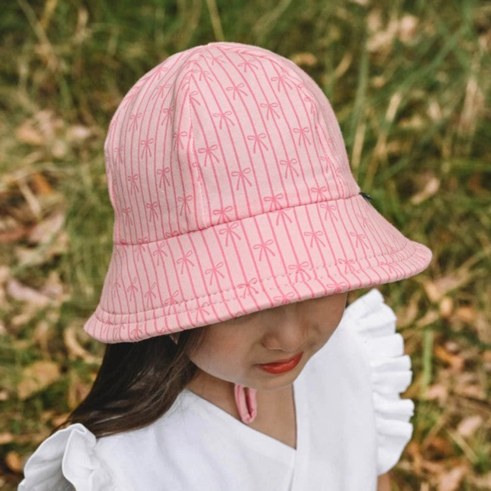 Bedhead Toddler Bucket Sun Hat - Ballerina