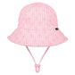 Bedhead Toddler Bucket Sun Hat - Ballerina