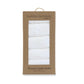Bubba Blue White Bamboo Face Washers - 10 pk