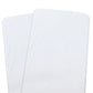 Bubba Blue White Bamboo Jersey Bedside Sleeper Sheet - 2 pk