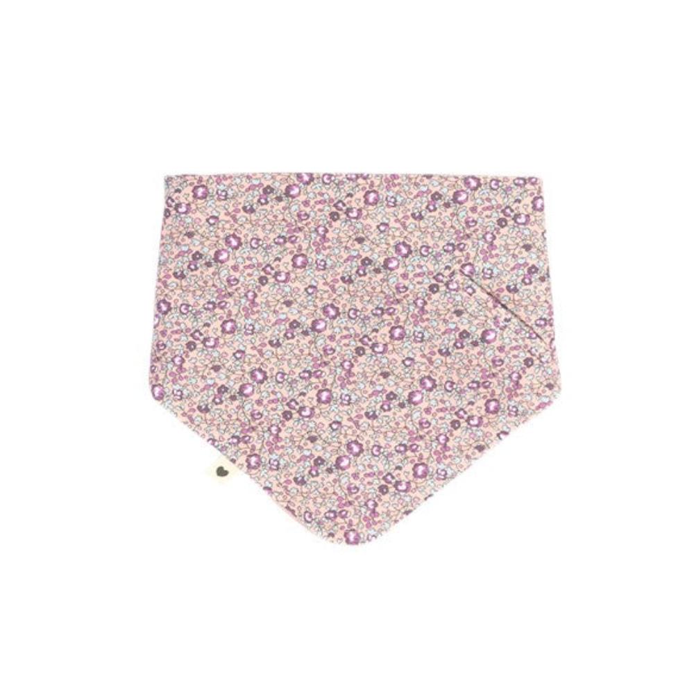 BIBS x Liberty Bandana Bib - Eloise/Blush