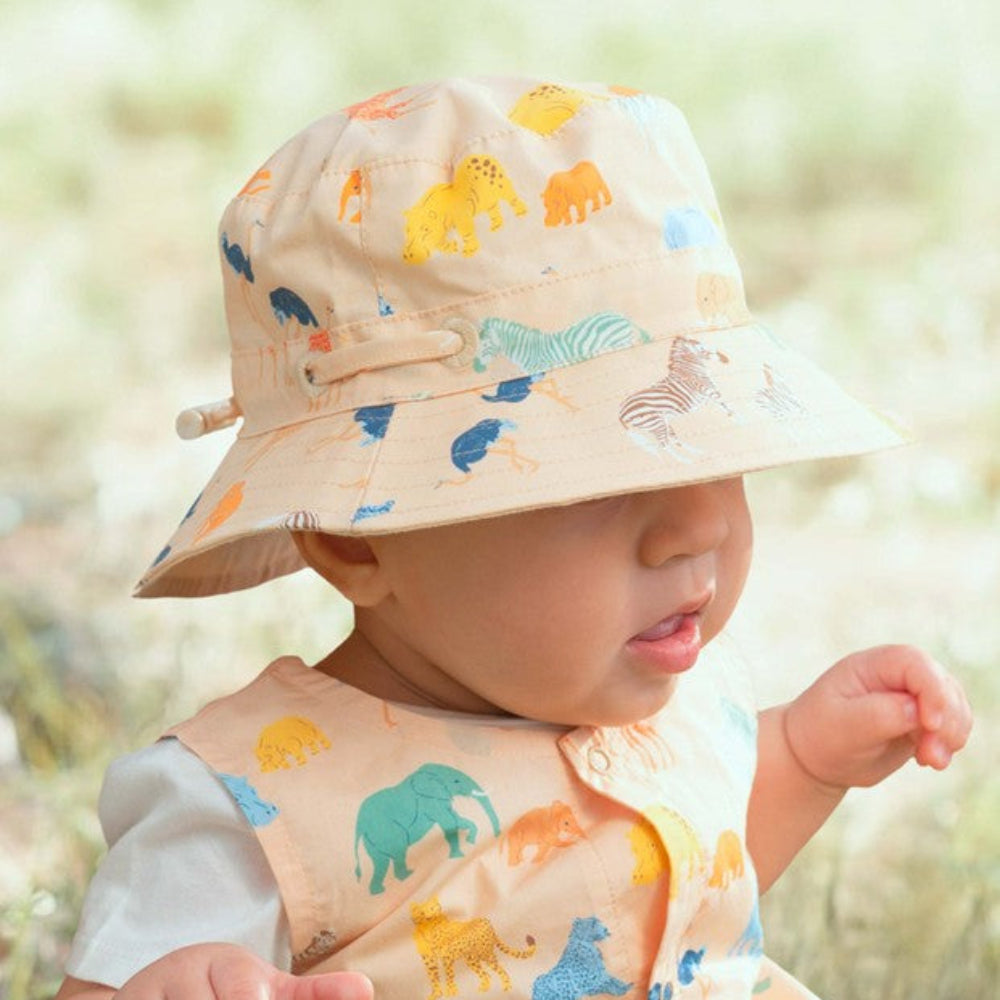 Toshi Sunhat Banjo - Congo Driftwood