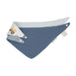 All4Ella Reversible Bandana Bibs - 2 pk - Barnyard