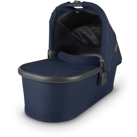 UPPAbaby V2 Bassinet - Navy, Carbon Frame (Noa)