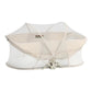 ErgoPouch Easy Sleep Portable Bassinet V2 Ecru