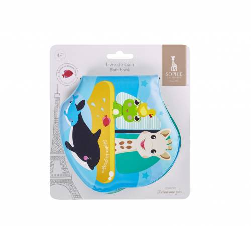 Sophie la Girafe Bath Book