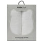 Bubba Blue Baby Bath Towel 2pk - White