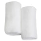 Bubba Blue Baby Bath Towel 2pk - White