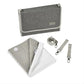 Beaba Geneve On the Go Changing Station - Heather Grey