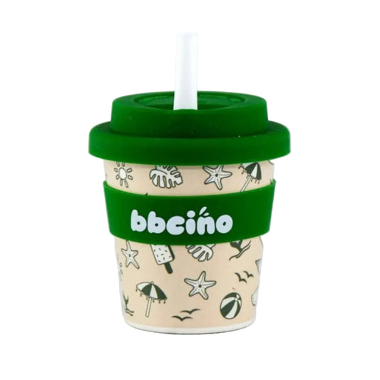 BBcino Cup - 120ml - Beach Please