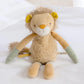Mamas & Papas Activity Toy Beanie - Lenny Lion - Babyplay
