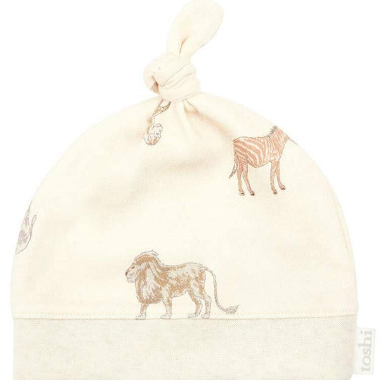 Toshi Baby Beanie - Tribal