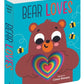 Chunky Graduating Board Book - Bear Loves