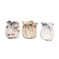 Playette Fashion Mittens 3 pk - Bear