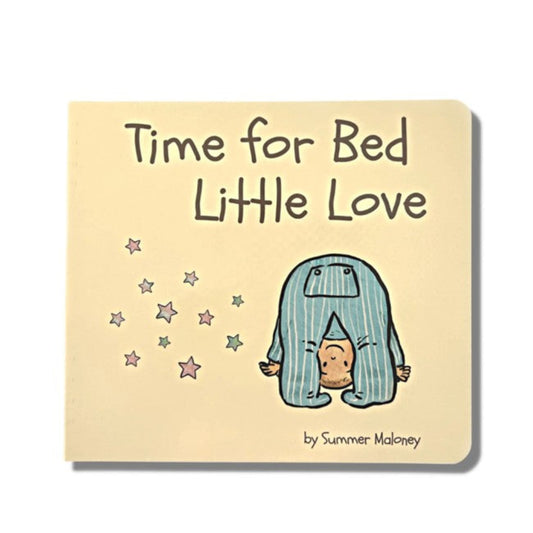 Bedtime Board Book - Time for Bed Little Love