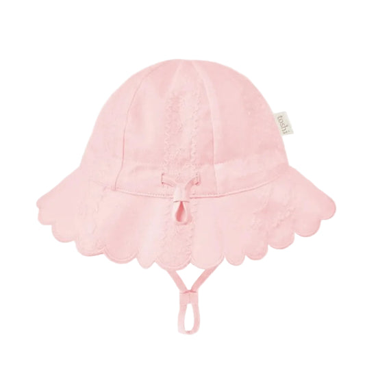 Toshi Bell Hat Florence - Blossom