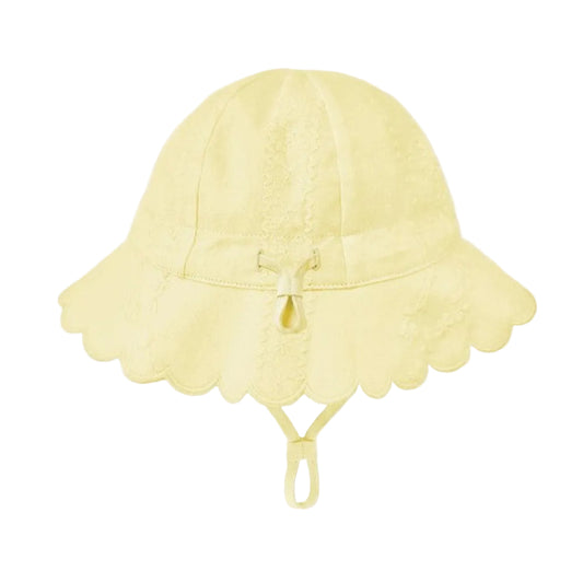 Toshi Bell Hat Florence - Lemon