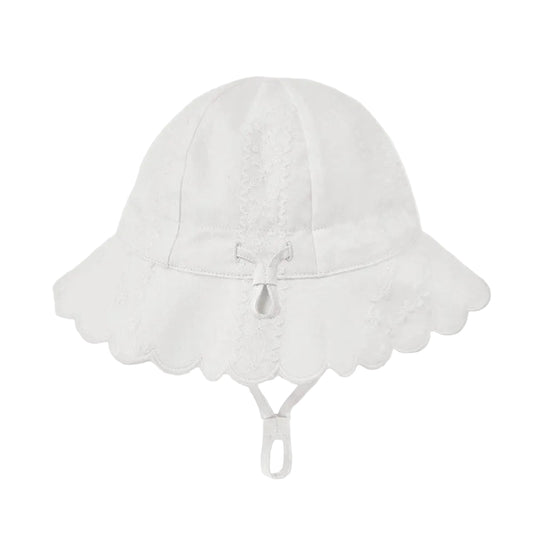 Toshi Bell Hat Florence - Vanilla