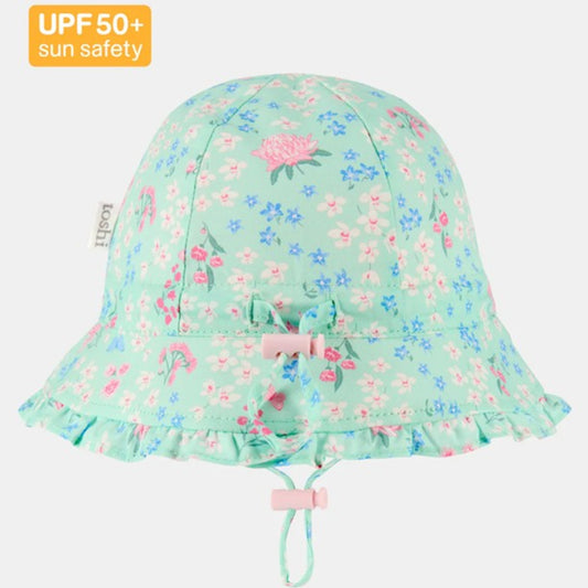 Toshi Bell Hat Matilda - Acacia Mint