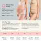 Belly Bandit Luxe Belly Wrap - Nude