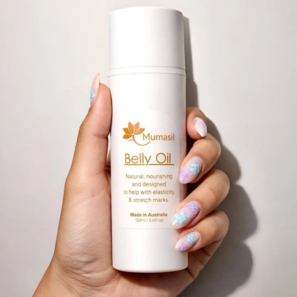 Mumasil Belly Oil - 100 ml