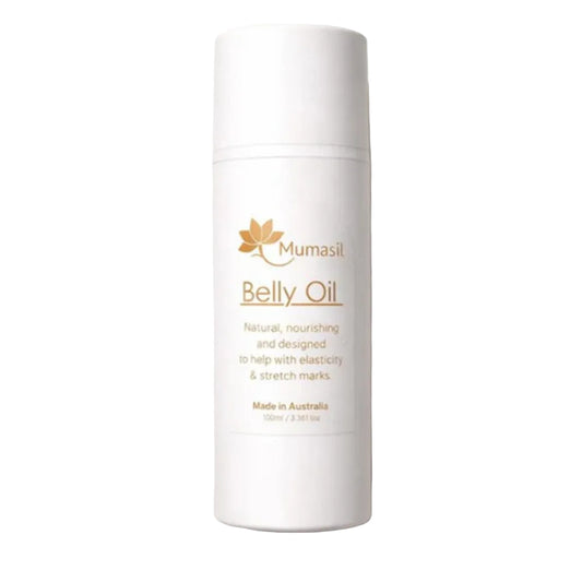 Mumasil Belly Oil - 100 ml