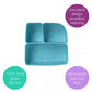 B.Box Silicone Bento Buddy - Lunchbox - Confetti