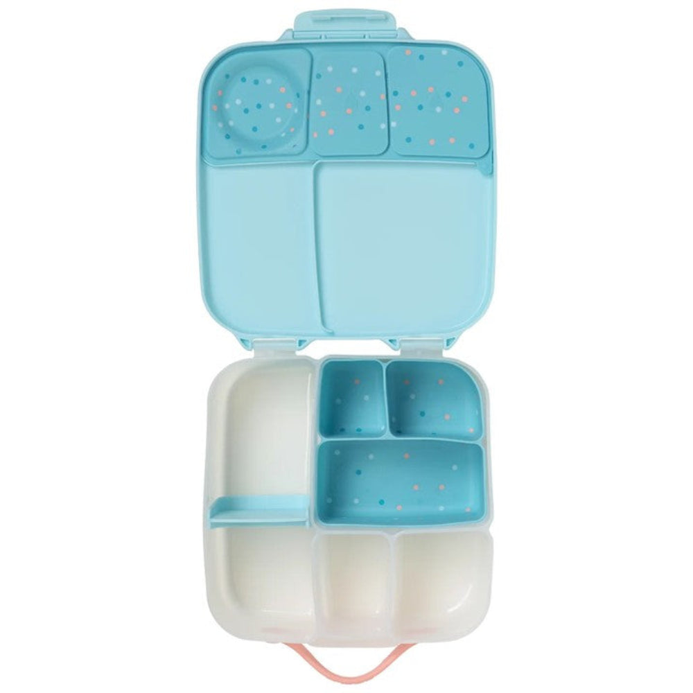 B.Box Silicone Bento Buddy - Lunchbox - Confetti