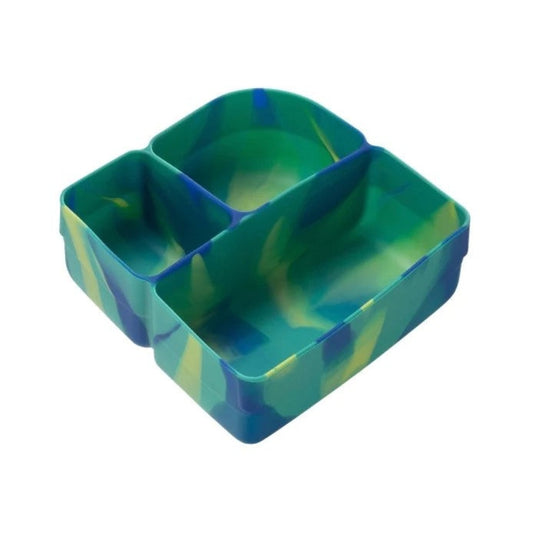 B.Box Silicone Bento Buddy - Lunchbox - Electric Jungle