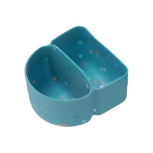 B.Box Silicone Bento Buddy - Snackbox - Confetti