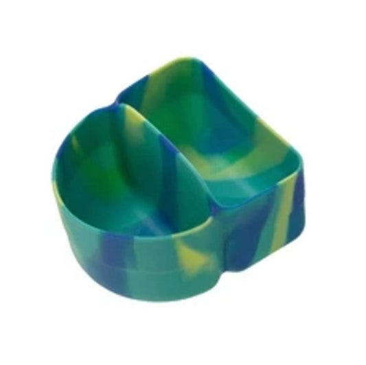 B.Box Silicone Bento Buddy - Snackbox - Electric Jungle