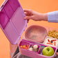 B.Box Silicone Bento Tray - Lunchbox - Cosmic