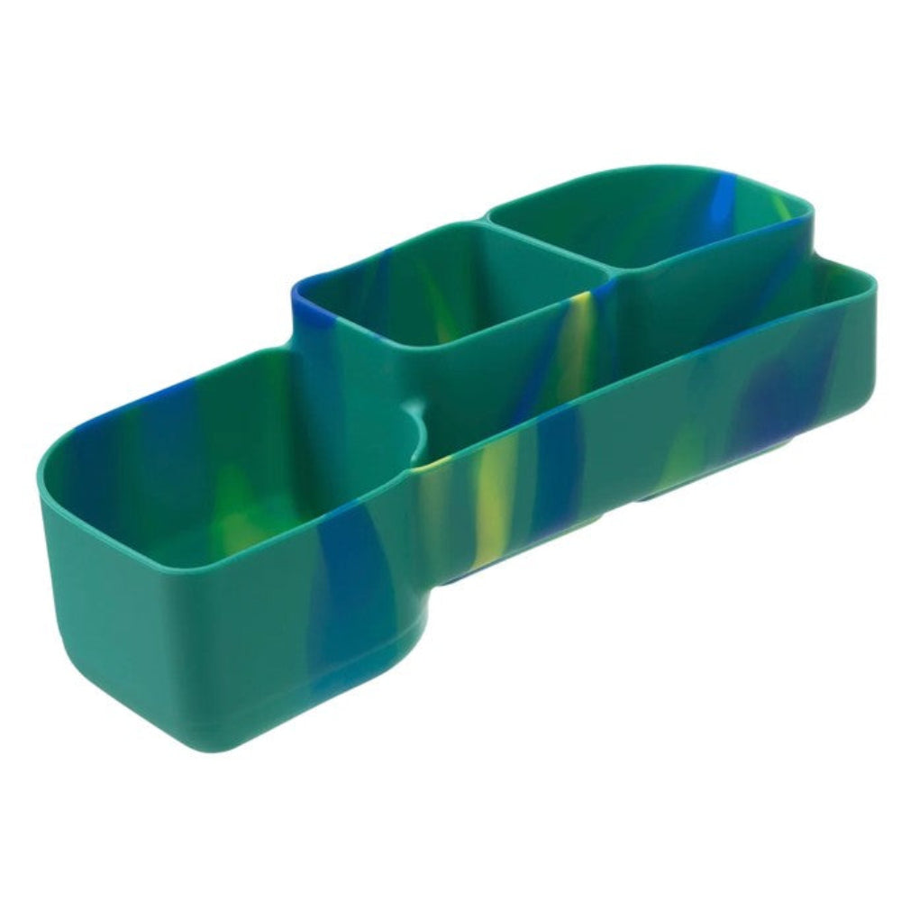 B.Box Silicone Bento Tray - Lunchbox - Electric Jungle