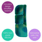 B.Box Silicone Bento Tray - Lunchbox - Electric Jungle