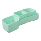 B.Box Silicone Bento Tray - Lunchbox - Forest
