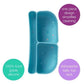B.Box Silicone Bento Tray - Mini Lunchbox - Confetti