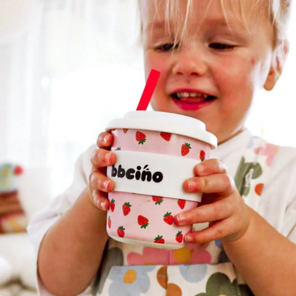 BBcino Kids Keep Cup - 240ml - BerryBb
