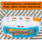 Baby Einstein Sea Dreams Soother Musical Cot Toy and Sound Machine