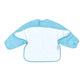 Rainkoat Long Sleeve Bib - Aqua
