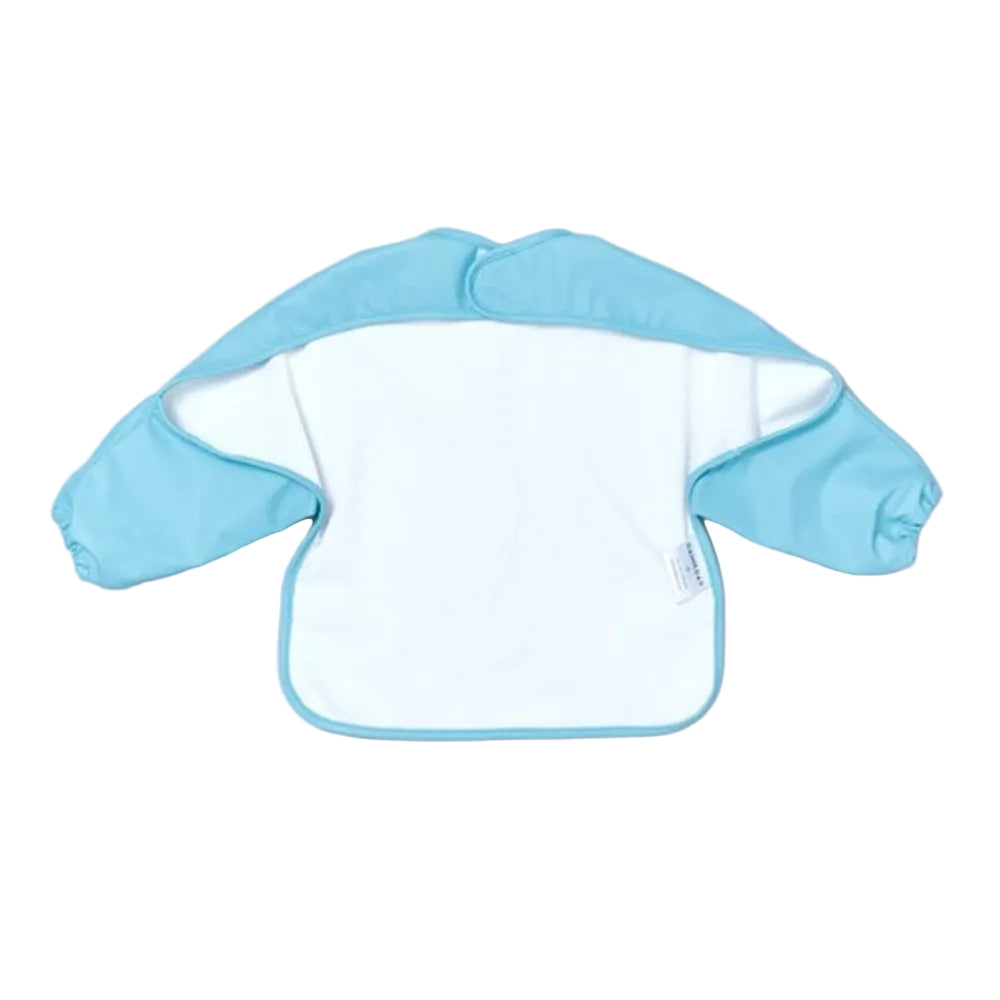 Rainkoat Long Sleeve Bib - Aqua
