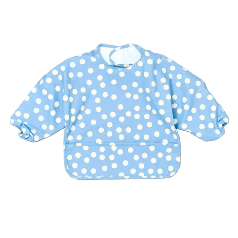 Rainkoat Long Sleeve Bib - Confetti