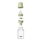 Bibs BPA Free Bottle 150ml Slow Flow - Silicone Teat - Sage