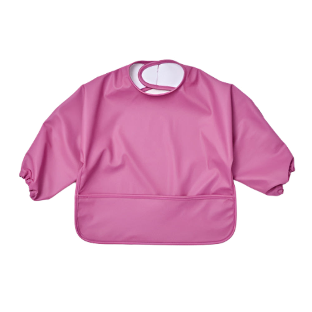 Rainkoat Long Sleeve Bib - Wild Berry