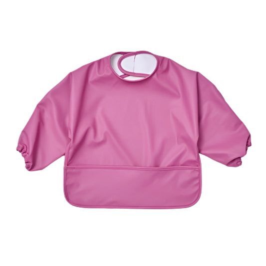 Rainkoat Long Sleeve Bib - Wild Berry